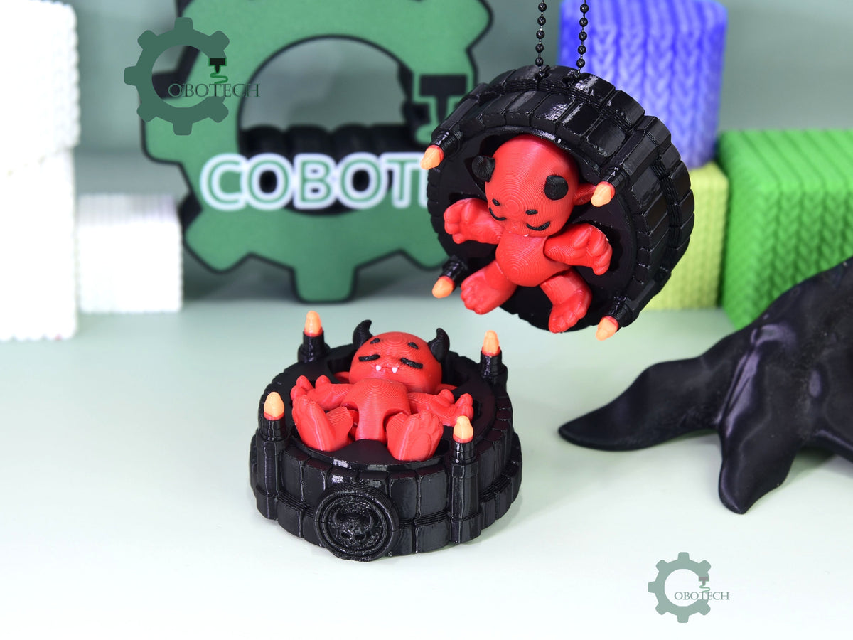Cobotech-Cute Devil Altar Flexi Clicker Keychain_05.jpg