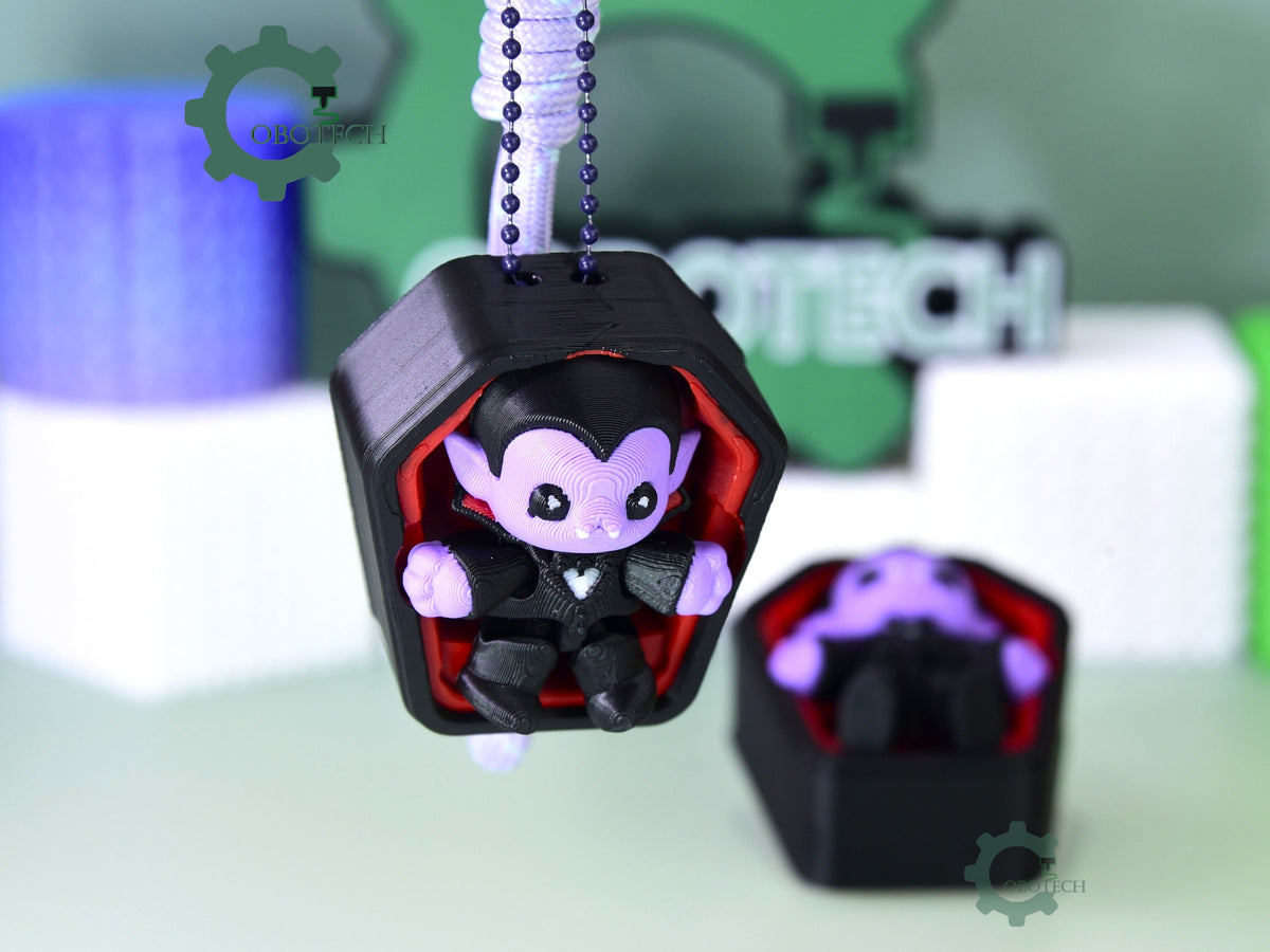 Cobotech-Spooky Vampire Coffin Flexi Clicker Keychain_05.jpg
