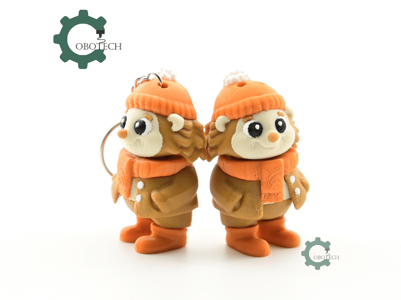 Cobotech-Cozy Autumn Hedgehog Articulated Keychain_09.png