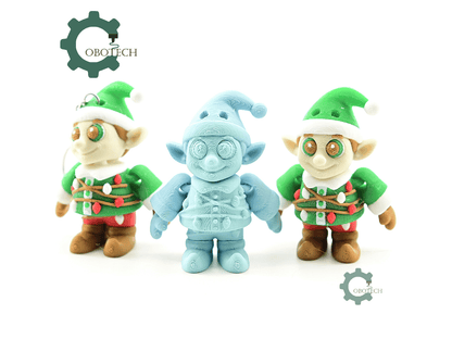 Cobotech-Christmas Elf Toy Articulated Keychain_07.png