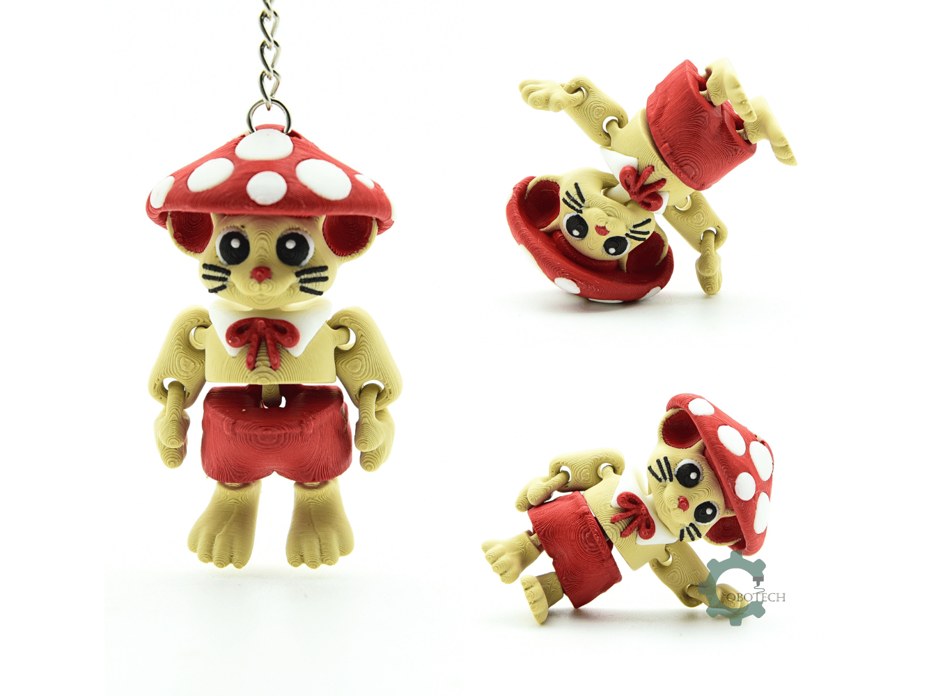 Cobotech-Mushroom Mouse Articulated Keychain_02.png