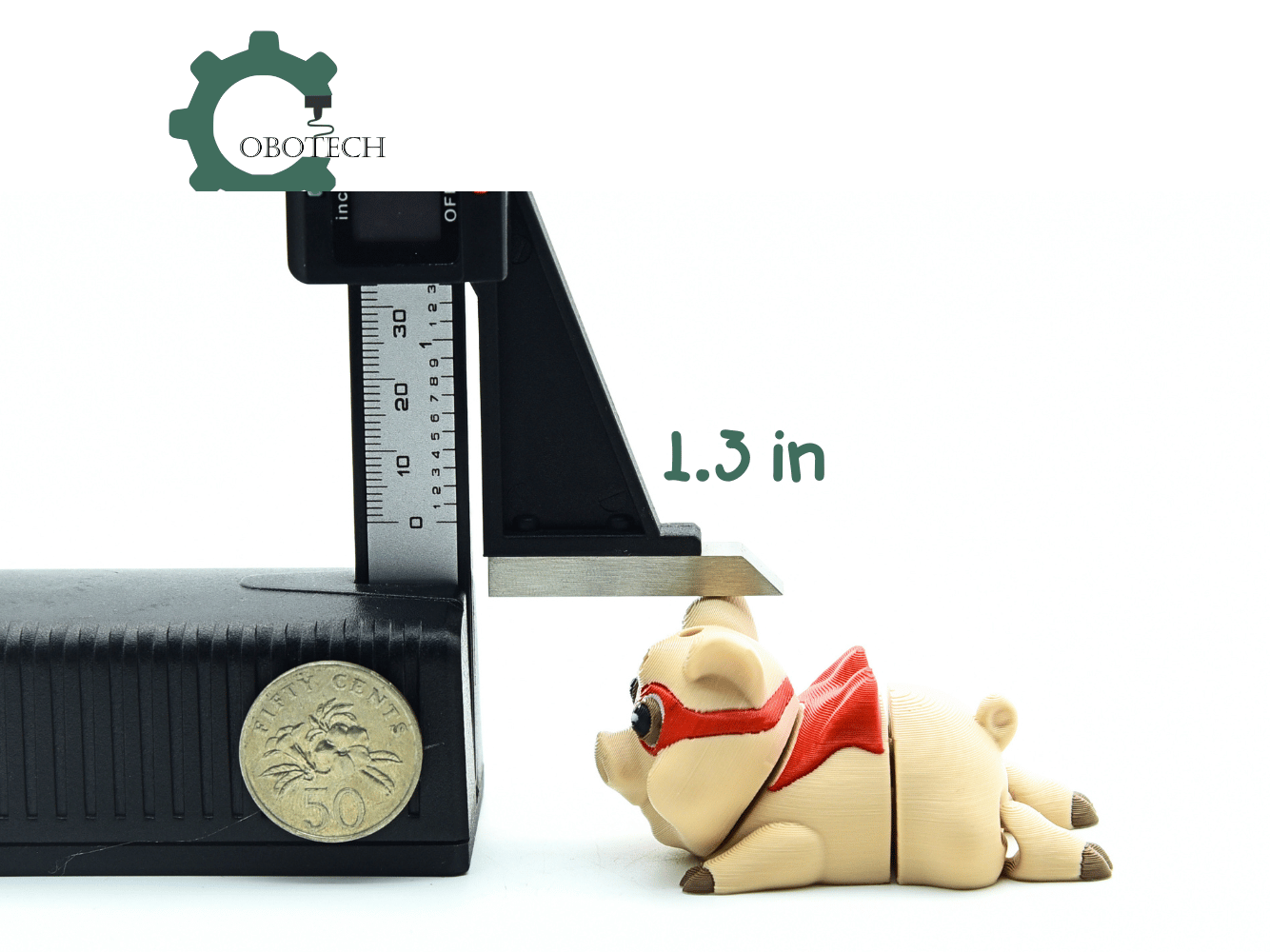 Cobotech-Playful Superhero Pig Articulated Keychain_03.png