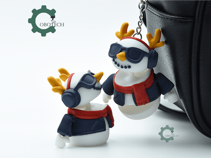 Cobotech-Winter Cool Snowman Articulated Keychain_05.png