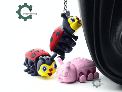 Cobotech-Playful Ladybug Buddy Articulated Keychain_04.png