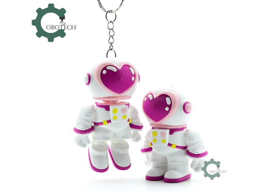 Cobotech-Valentine Love Astronaut Articulated Keychain_01.png