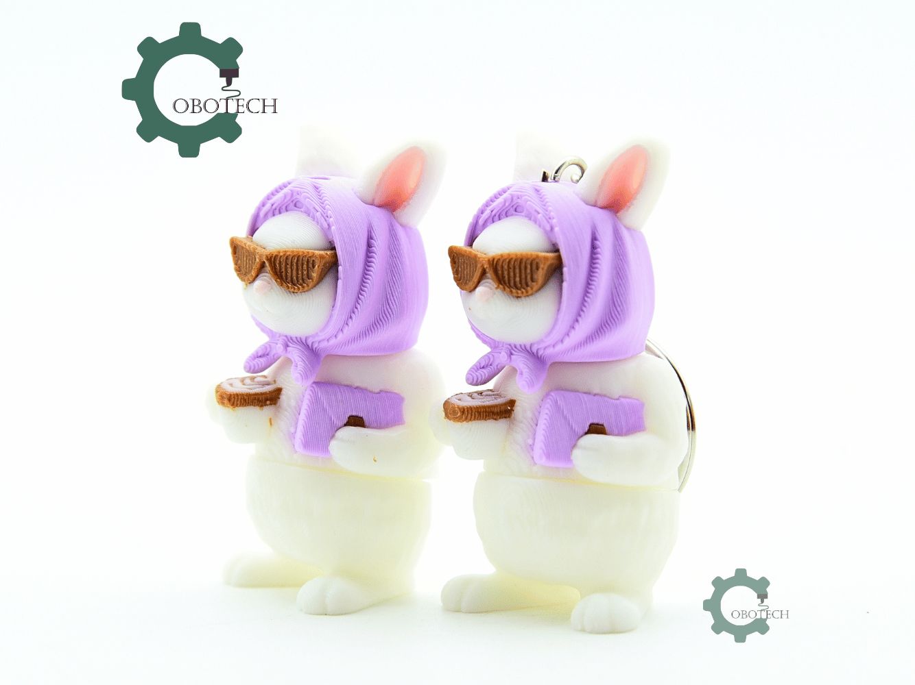 Cobotech-Easter Fancy Rabbit Articulated Keychain_09.png