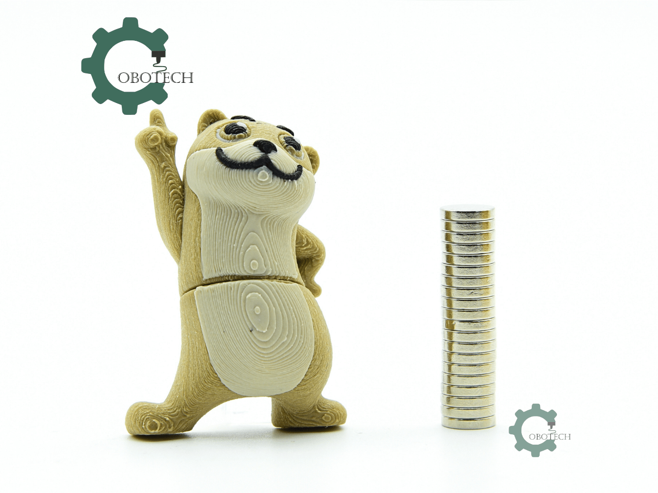 Cobotech-Dancing Otter Articulated Keychain_03.png