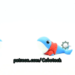 Cobotech-Cozy Sea Whale Articulated Keychain_09.gif