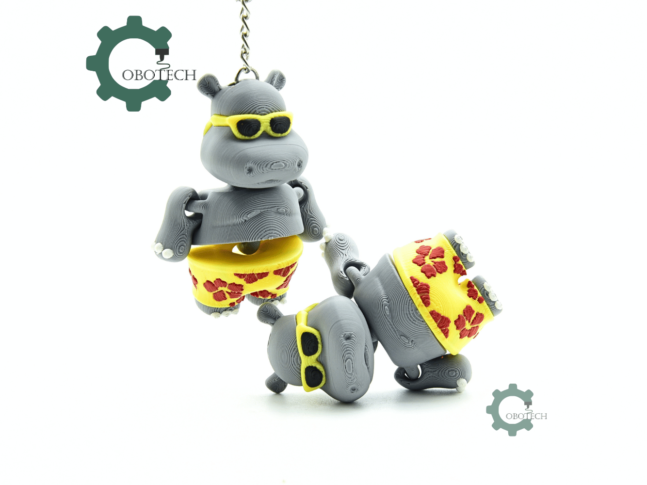 Cobotech-Chill Hippo Buddy Articulated Keychain_01.png