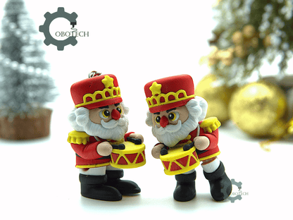 Cobotech-Christmas Cute Nutcracker Articulated Keychain_08.png