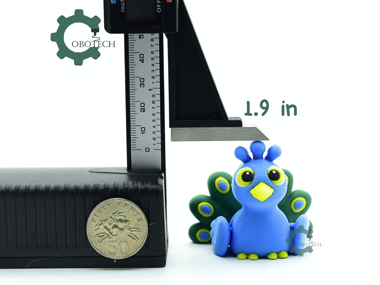 Cobotech-Playful Peacock Articulated Keychain_03.png