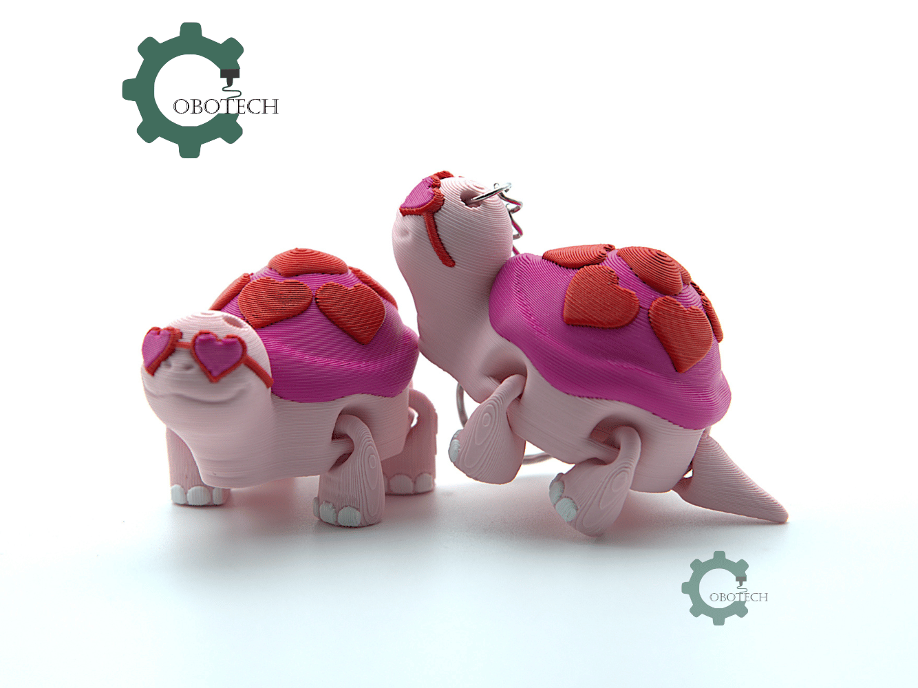 Cobotech-Valentine Love Turtle Articulated Keychain_08.png