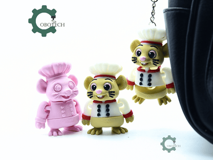 Cobotech-Chef Mouse Articulated Keychain_04.png