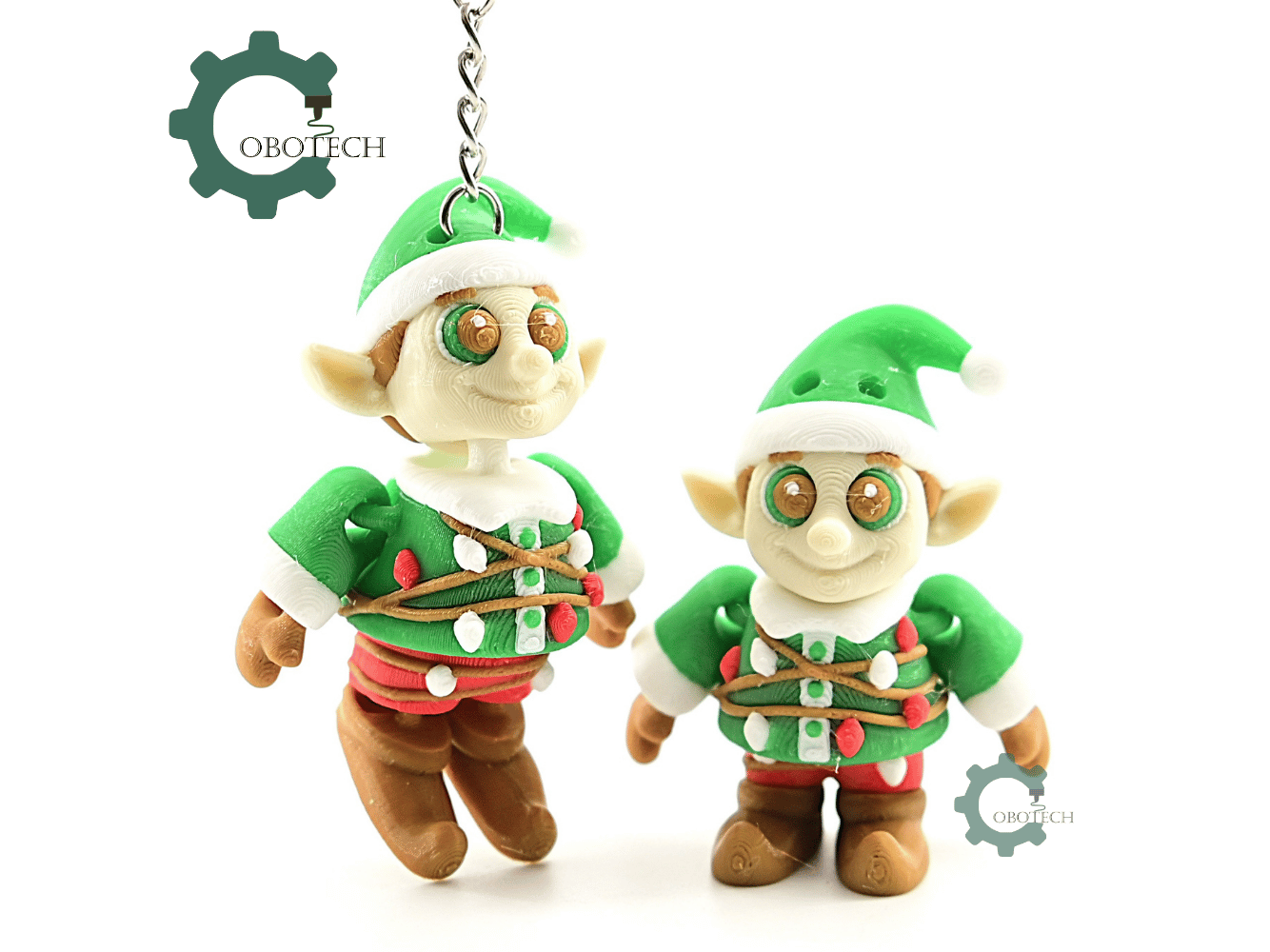 Cobotech-Christmas Elf Toy Articulated Keychain_01.png