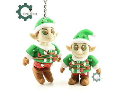 Cobotech-Christmas Elf Toy Articulated Keychain_01.png
