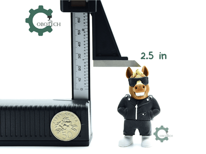 Cobotech-Cool Urban Horse Articulated Keychain_03.png