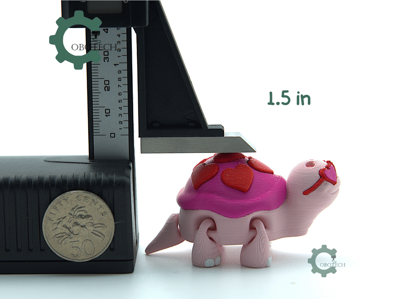 Cobotech-Valentine Love Turtle Articulated Keychain_03.png