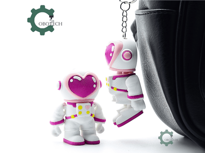 Cobotech-Valentine Love Astronaut Articulated Keychain_05.png