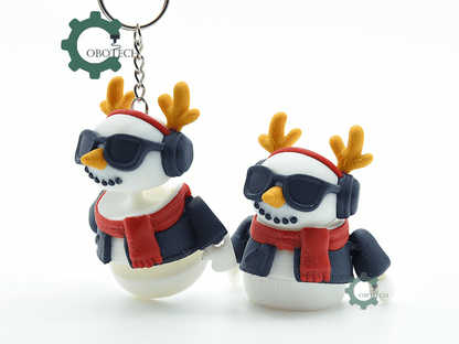 Cobotech-Winter Cool Snowman Articulated Keychain_01.png