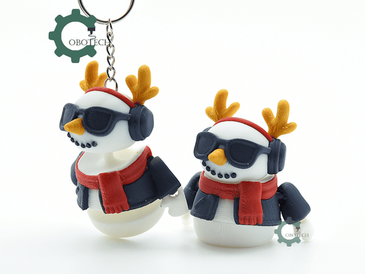 Cobotech-Winter Cool Snowman Articulated Keychain_01.png