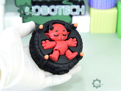 Cobotech-Cute Devil Altar Flexi Clicker Keychain_02.jpg