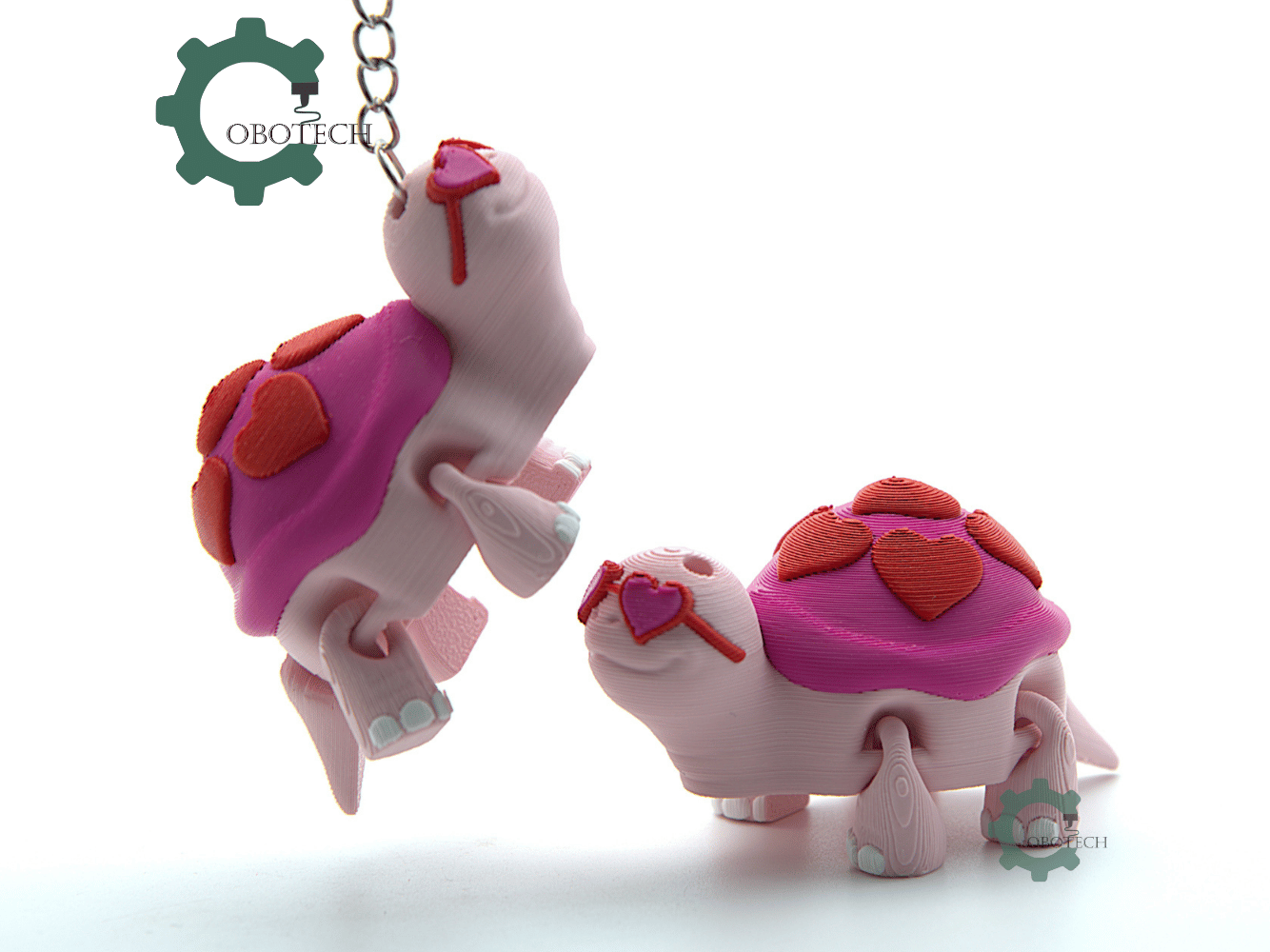 Cobotech-Valentine Love Turtle Articulated Keychain_01.png