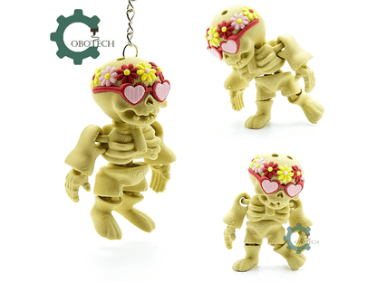 Cobotech-Valentine Love Skeleton Articulated Keychain_02.png