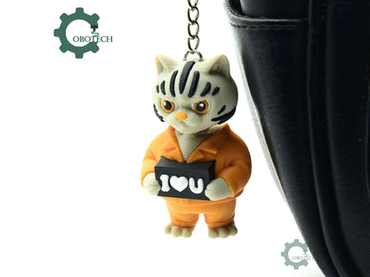 Cobotech-I Heart You Cat Articulated Keychain_05.jpg