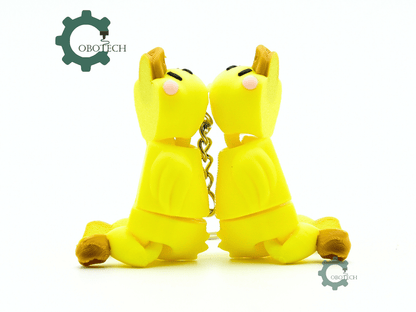 Cobotech-Sleepy Duck Articulated Keychain_08.png