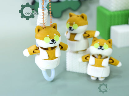 Cobotech-Spa Shiba Articulated Keychain_05.jpg