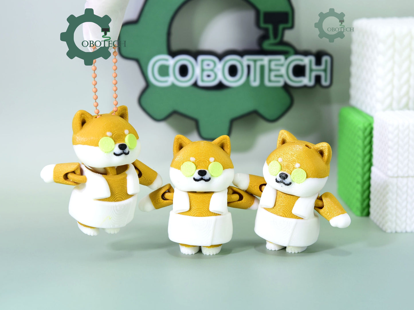Cobotech-Spa Shiba Articulated Keychain_01.jpg