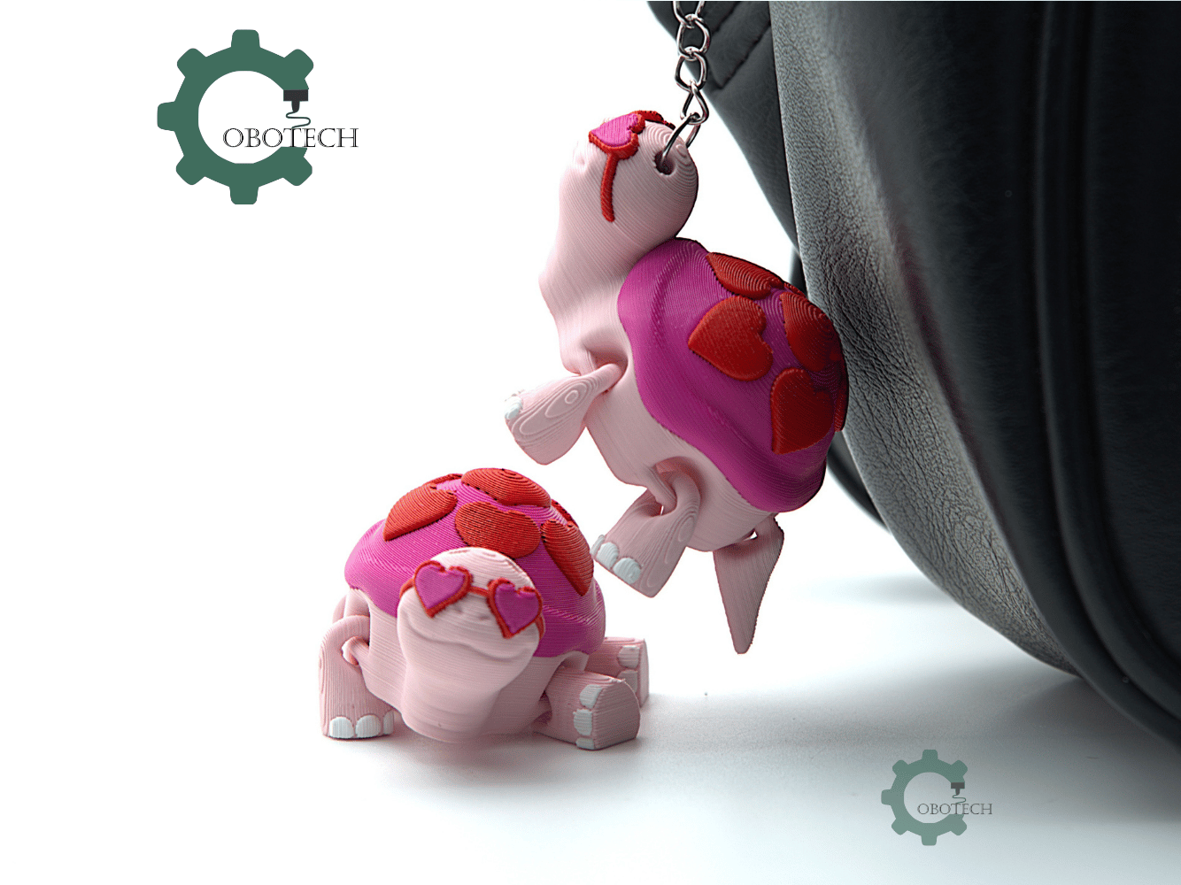 Cobotech-Valentine Love Turtle Articulated Keychain_05.png