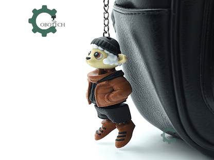 Cobotech-Winter Urban Sheep Articulated Keychain_06.png