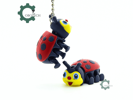 Cobotech-Playful Ladybug Buddy Articulated Keychain_01.png