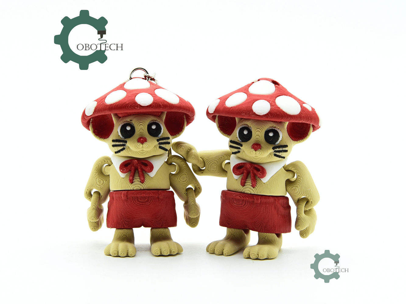 Cobotech-Mushroom Mouse Articulated Keychain_08.png