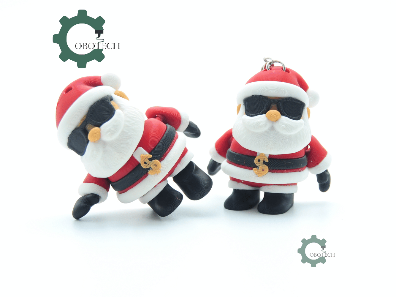 Cobotech-Cool Santa Christmas Articulated Keychain_08.png