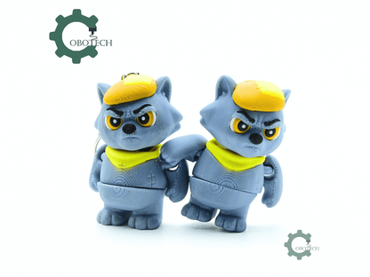 Cobotech-Grumpy Wolf Articulated Keychain_09.png
