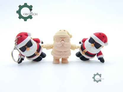 Cobotech-Cool Santa Christmas Articulated Keychain_07.png