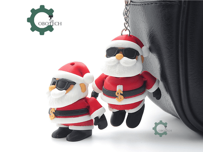 Cobotech-Cool Santa Christmas Articulated Keychain_05.png