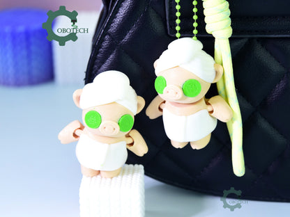 Cobotech-Spa Piglet Articulated Keychain_06.jpg