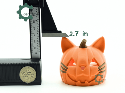 Cobotech-Cute Pumpkin Cat for Cat Lovers Candle Holder_04.png