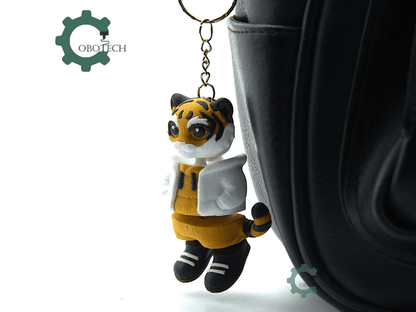 Cobotech-Urban Cozy Tiger Articulated Keychain_06.png