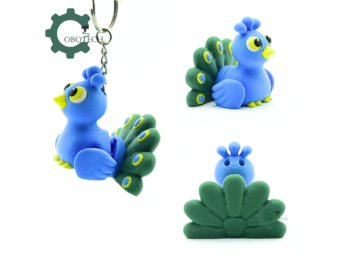 Cobotech-Playful Peacock Articulated Keychain_02.png