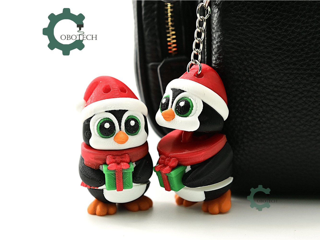 Cobotech-Christmas Penguin Articulated Keychain_05.png