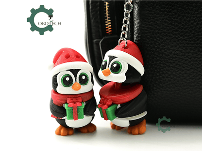 Cobotech-Christmas Penguin Articulated Keychain_05.png