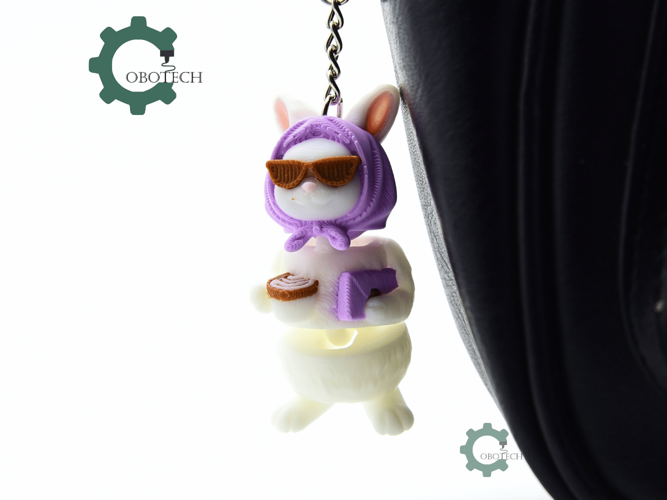 Cobotech-Easter Fancy Rabbit Articulated Keychain_06.png