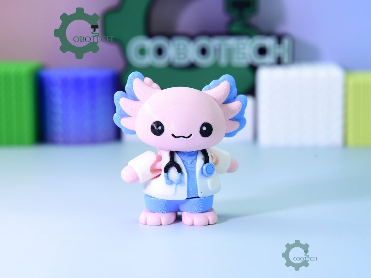 Cobotech-Axolotl Doctor Articulated Keychain_03.jpg