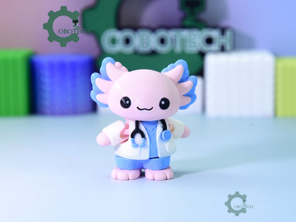 Cobotech-Axolotl Doctor Articulated Keychain_03.jpg
