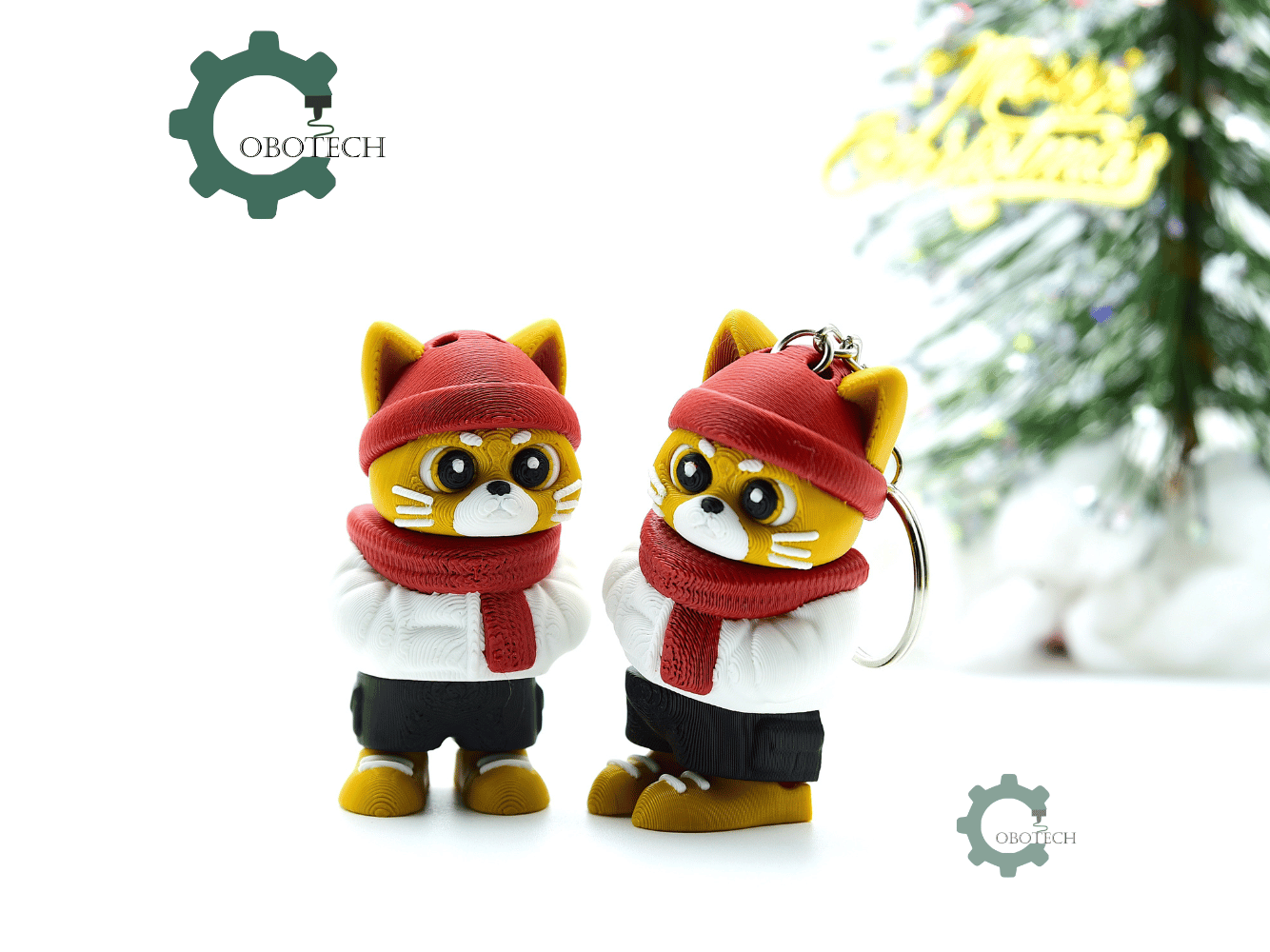 Cobotech-Winter Cozy Cat Articulated Keychain_08.png