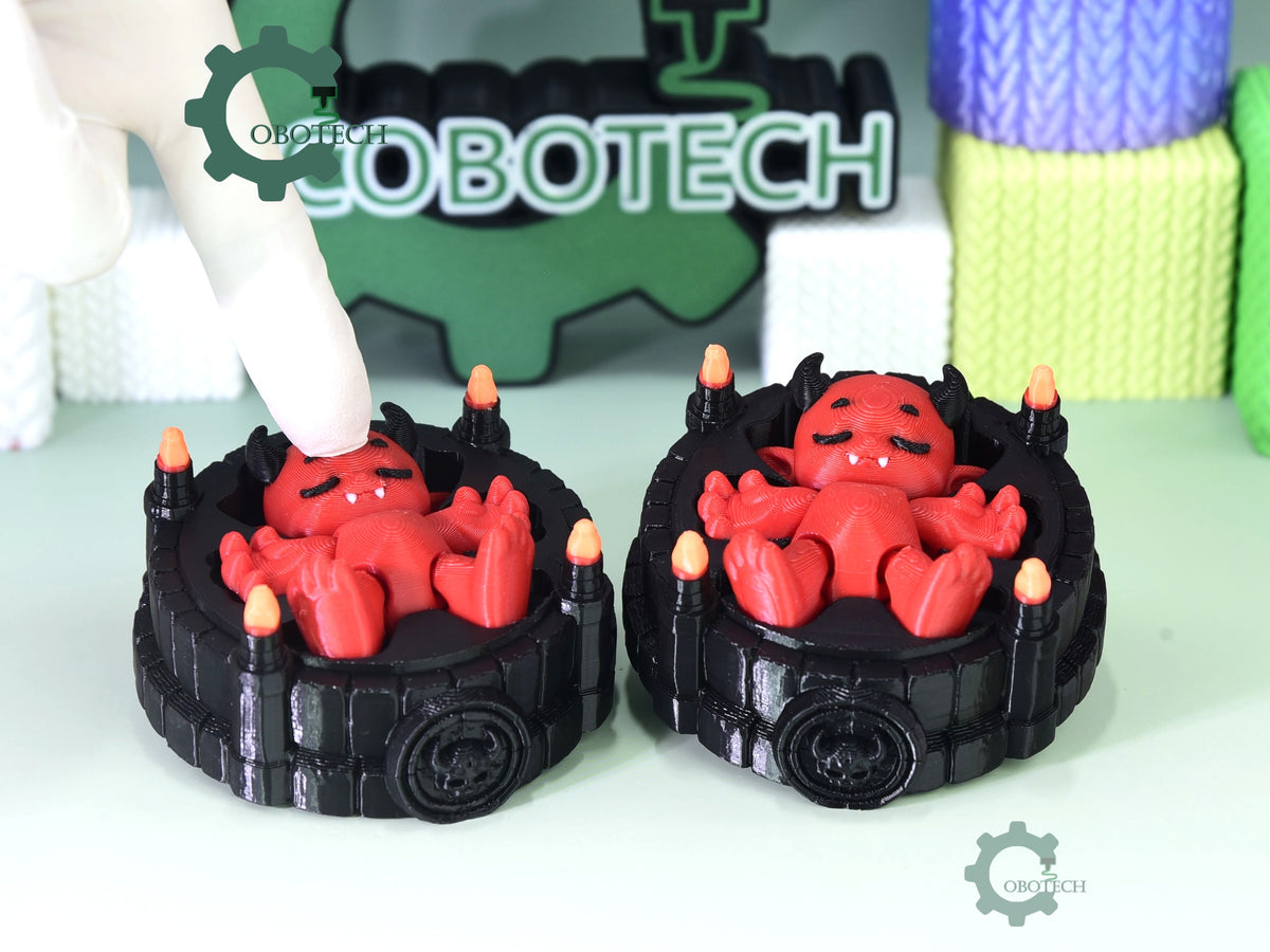 Cobotech-Cute Devil Altar Flexi Clicker Keychain_01.jpg